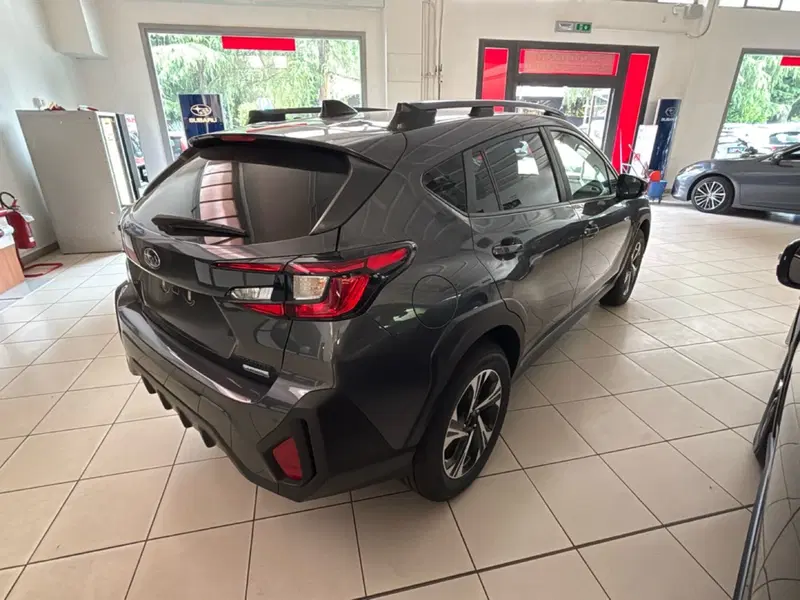 Subaru Crosstrek nuova a Bologna (6)