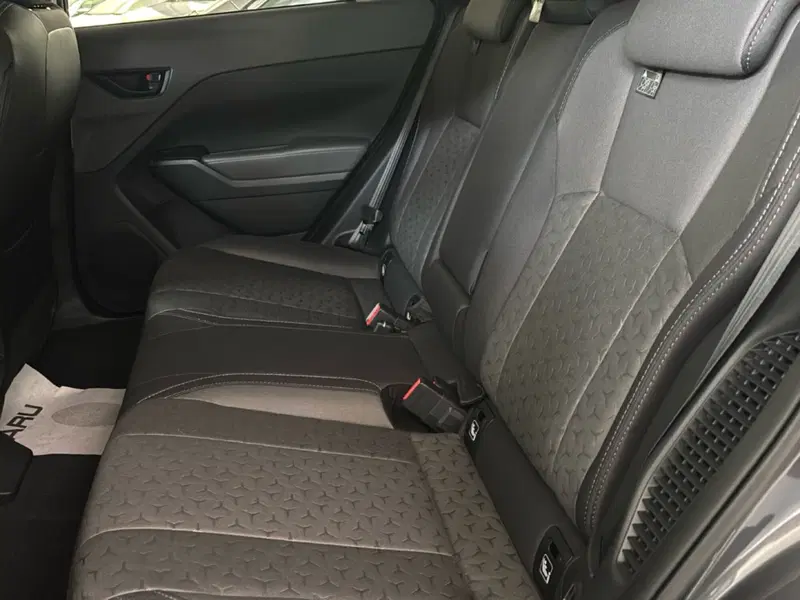 Subaru Crosstrek nuova a Bologna (8)