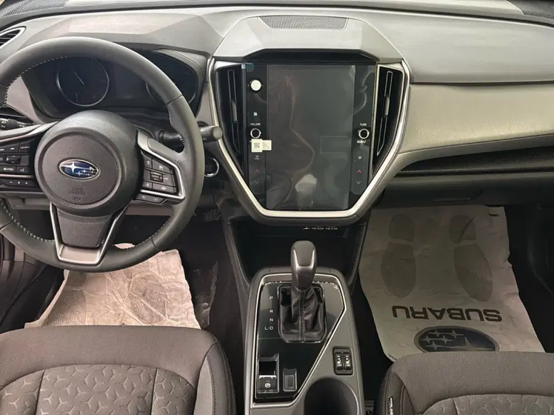 Subaru Crosstrek nuova a Bologna (9)