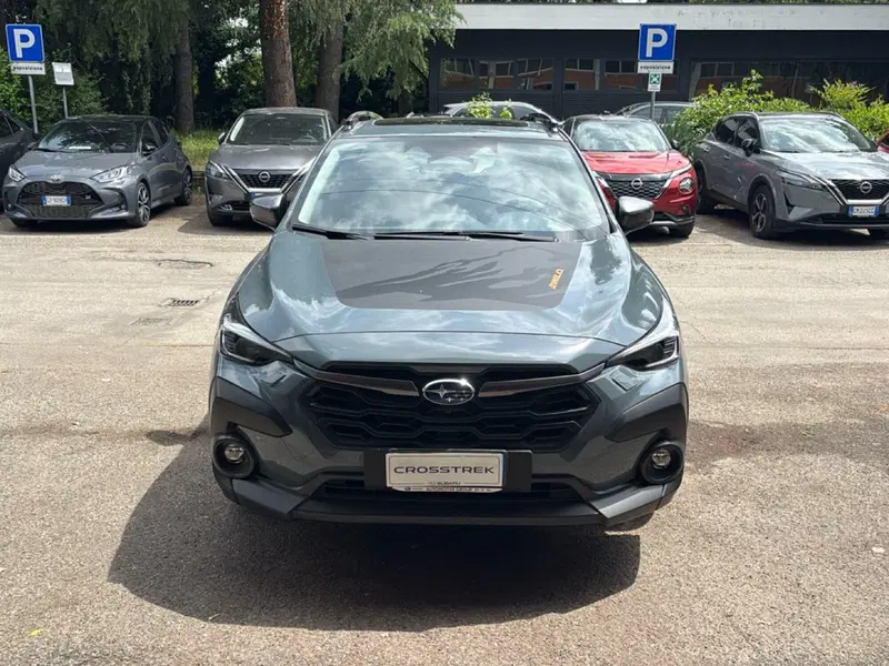 Subaru Crosstrek nuova a Bologna