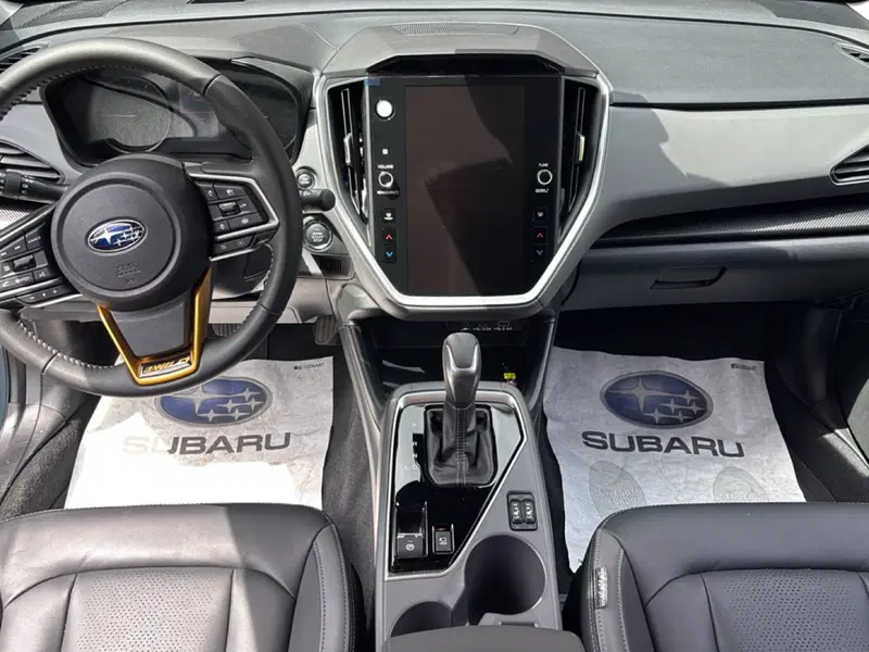 Subaru Crosstrek nuova a Bologna (10)