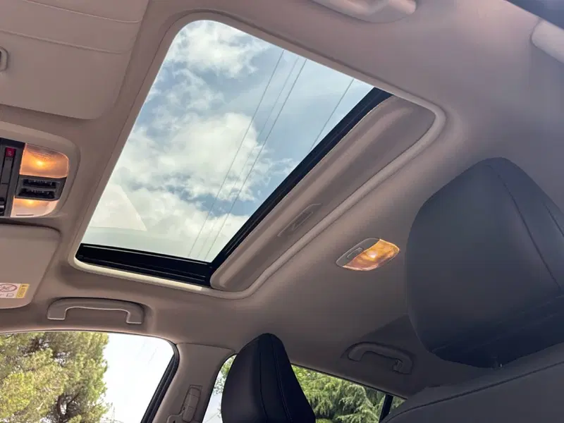 Subaru Crosstrek nuova a Bologna (11)
