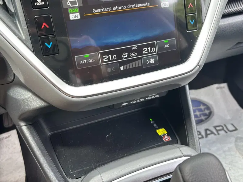 Subaru Crosstrek nuova a Bologna (15)