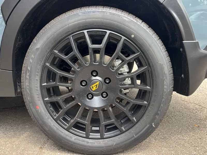Subaru Crosstrek nuova a Bologna (7)