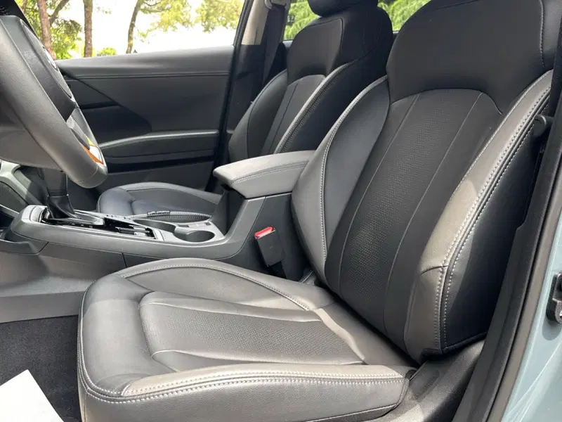 Subaru Crosstrek nuova a Bologna (8)
