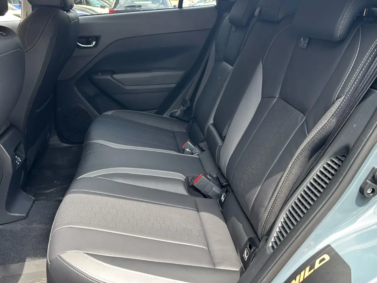Subaru Crosstrek nuova a Bologna (9)