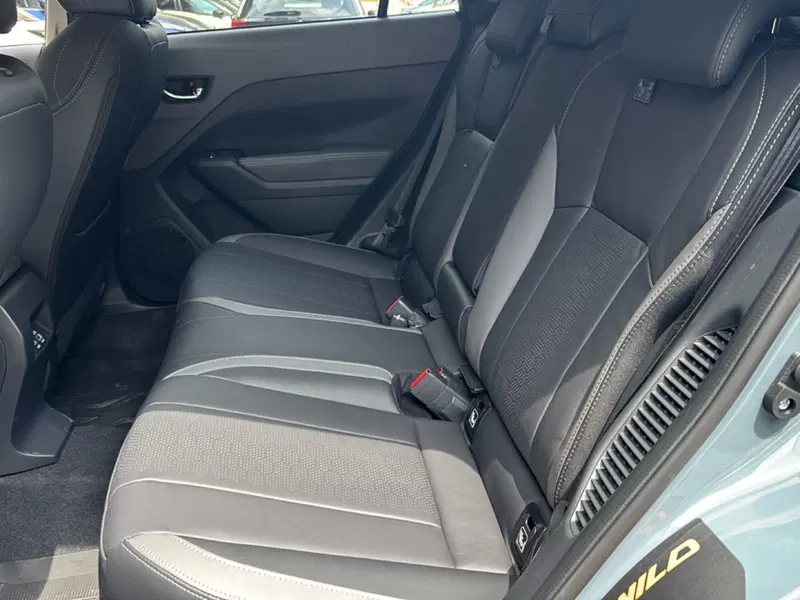 Subaru Crosstrek nuova a Bologna (9)