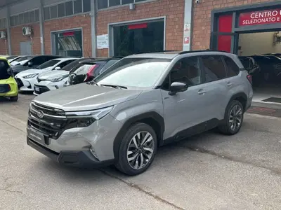 Subaru Forester 2.0i e-boxer Premium lineartronic nuova a San Lazzaro di Savena
