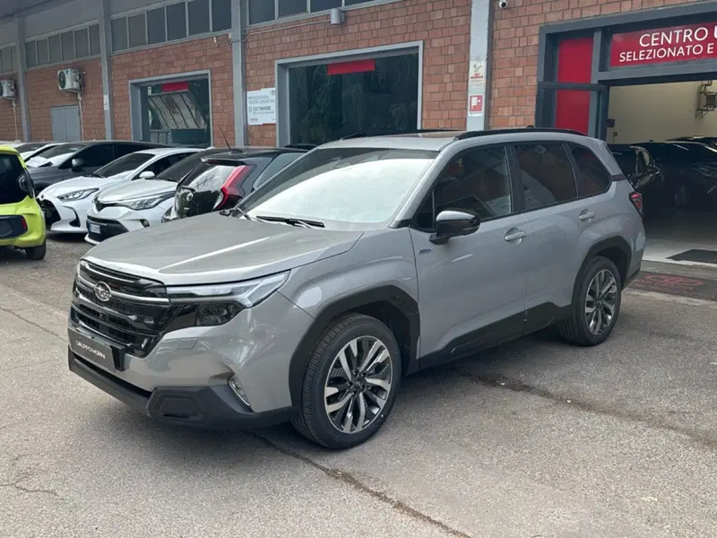 Subaru Forester nuova a Bologna