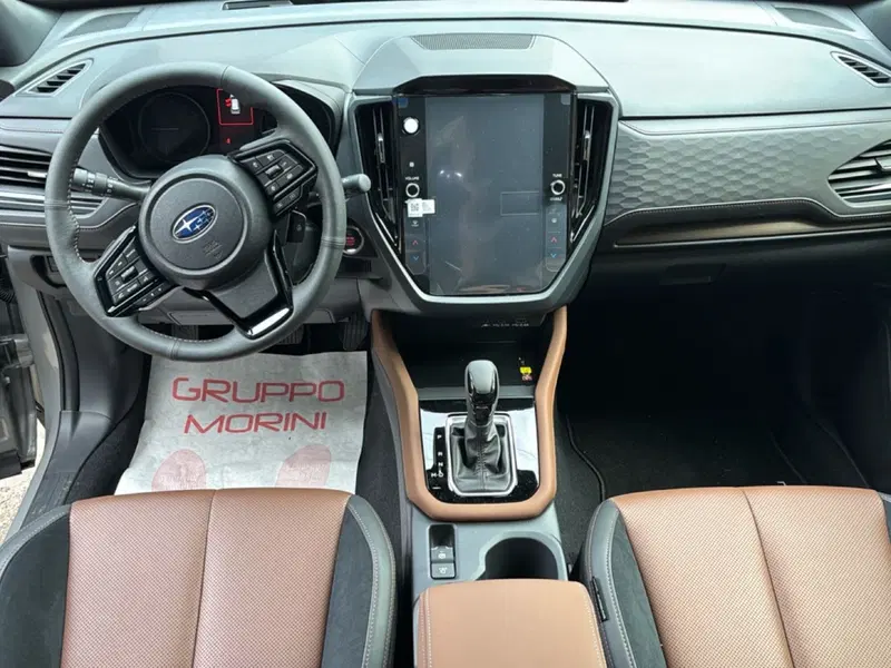 Subaru Forester nuova a Bologna (10)