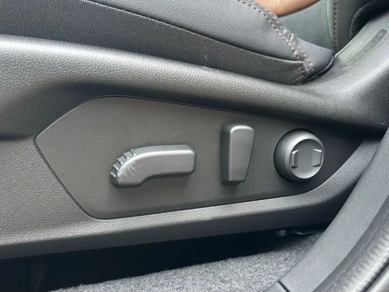 Subaru Forester nuova a Bologna (11)
