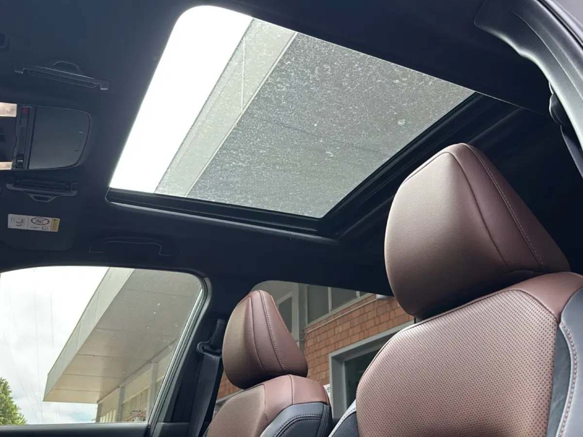 Subaru Forester nuova a Bologna (12)