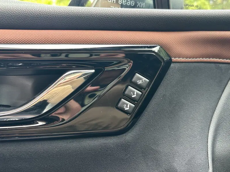 Subaru Forester nuova a Bologna (13)