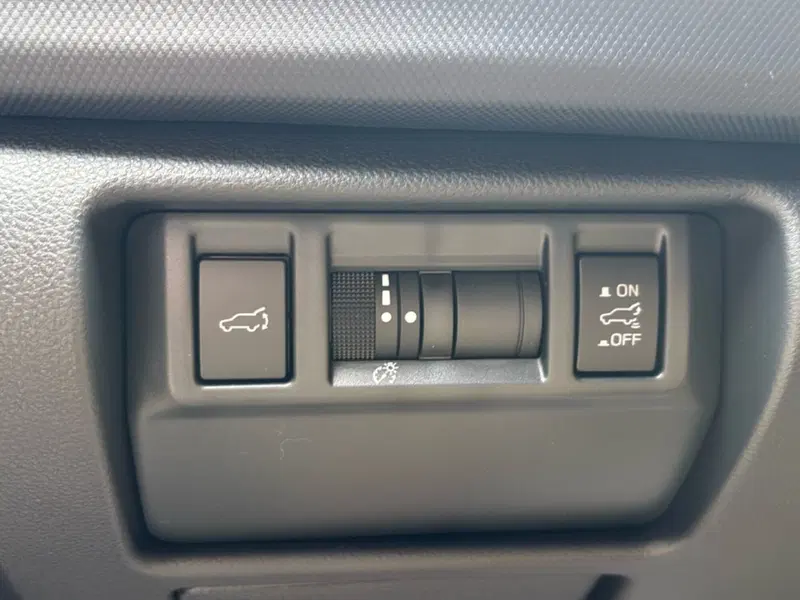 Subaru Forester nuova a Bologna (14)