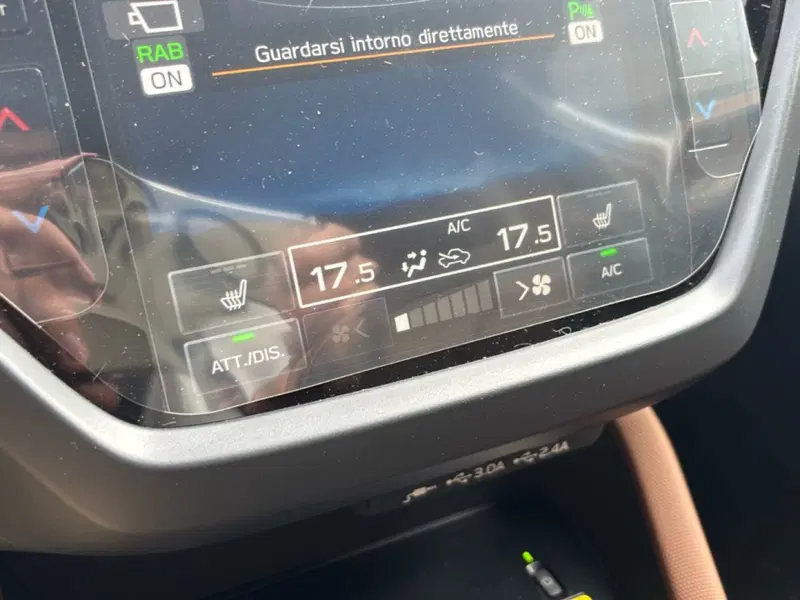 Subaru Forester nuova a Bologna (18)