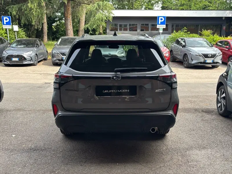 Subaru Forester nuova a Bologna (4)