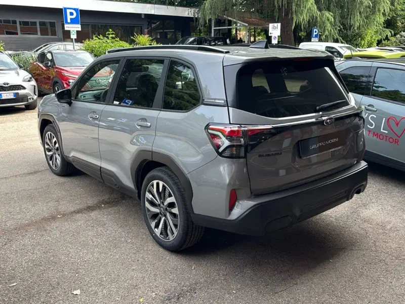 Subaru Forester nuova a Bologna (5)