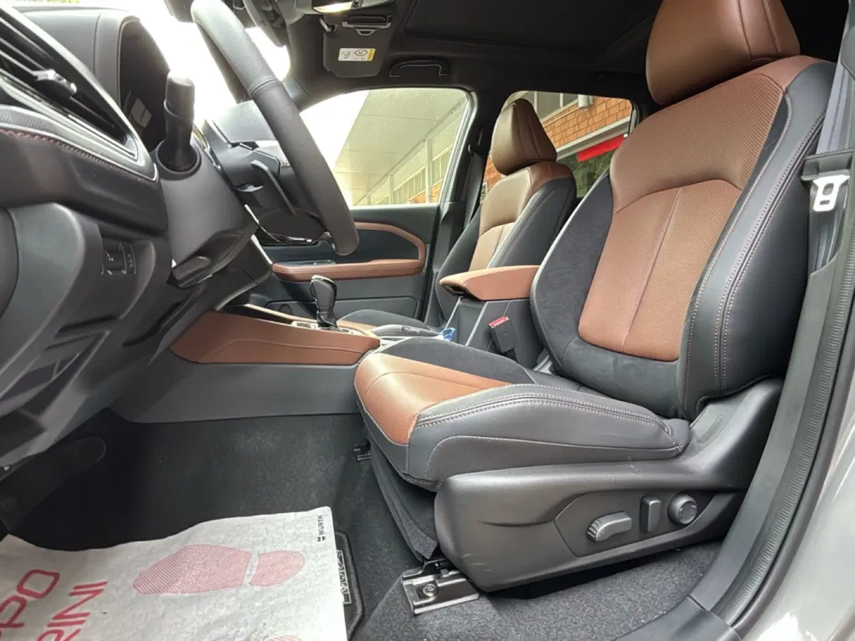Subaru Forester nuova a Bologna (8)