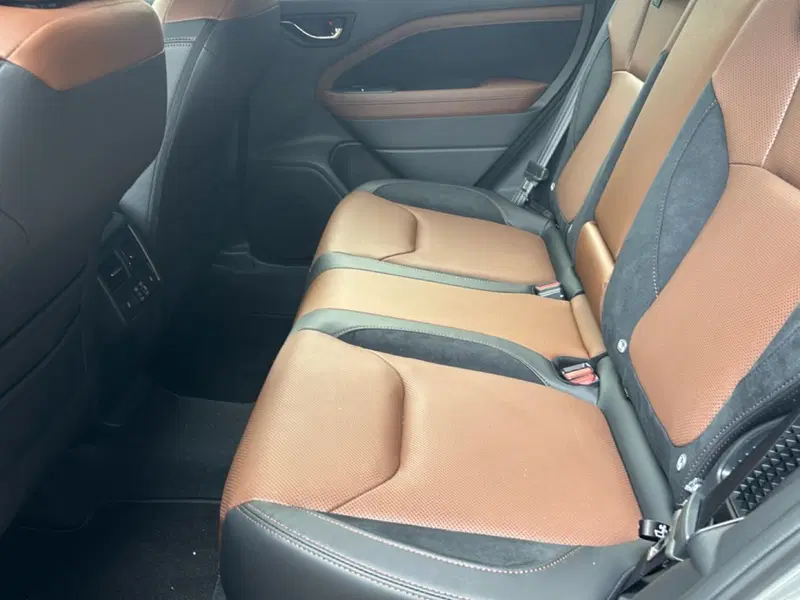 Subaru Forester nuova a Bologna (9)