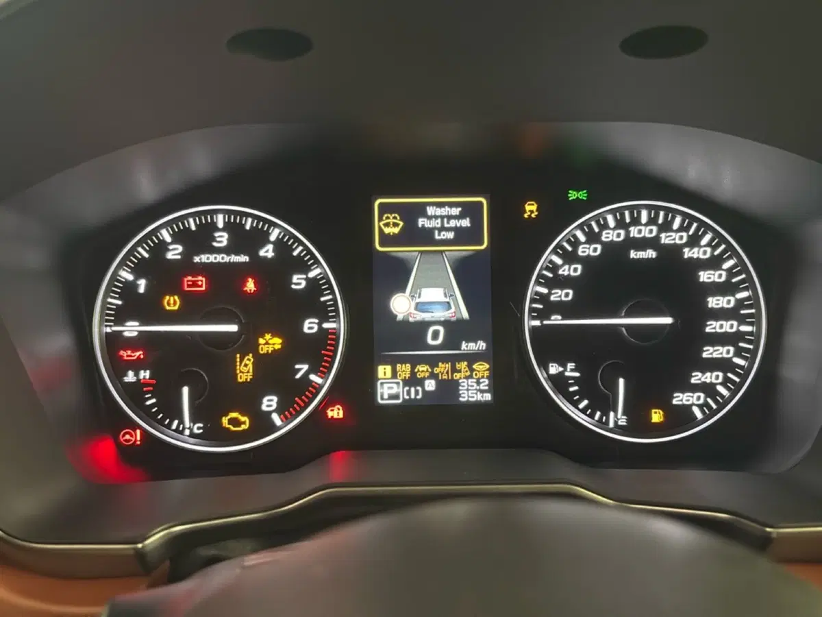Subaru Outback nuova a Bologna (11)