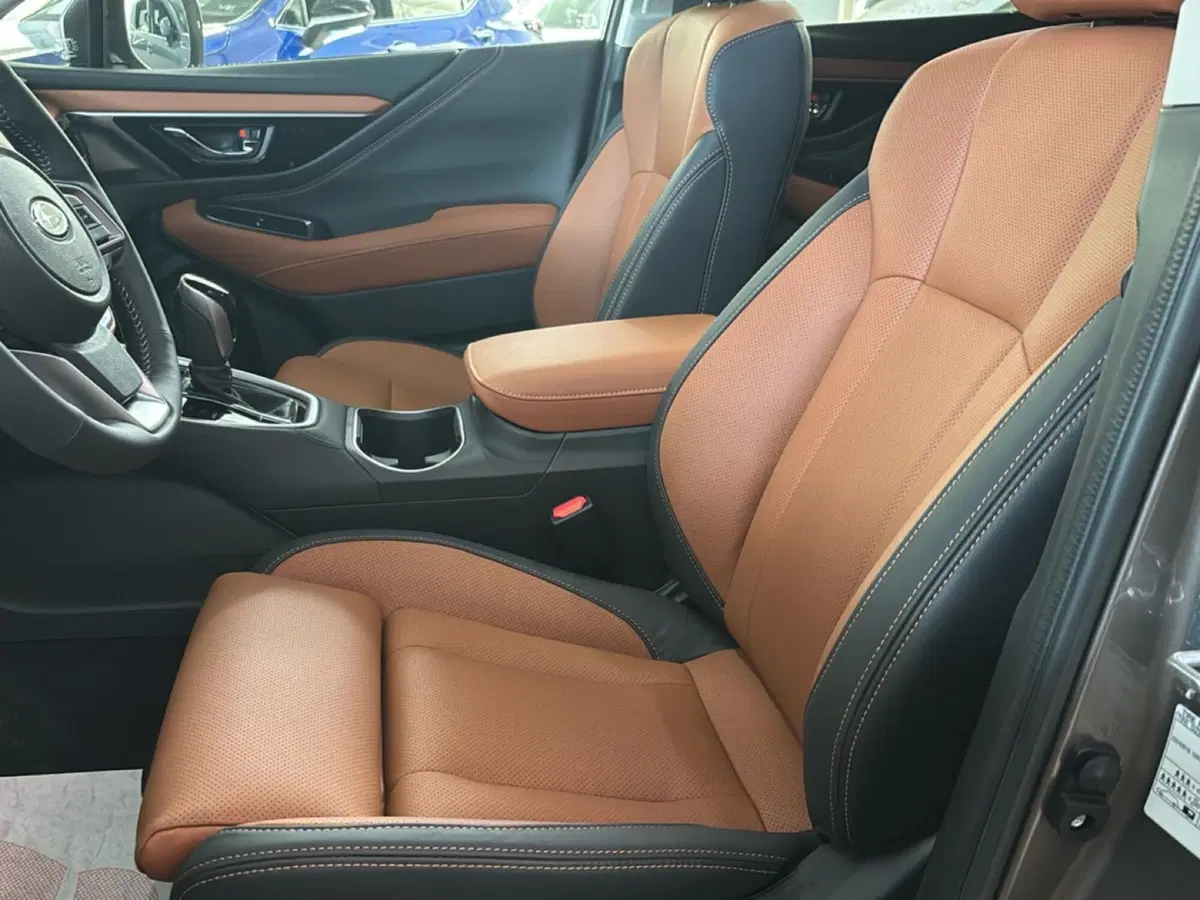Subaru Outback nuova a Bologna (7)