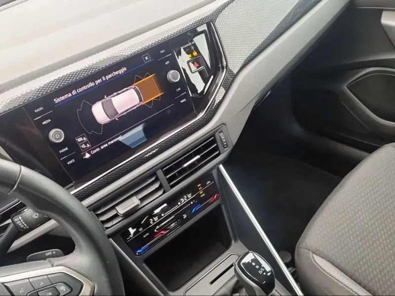 Volkswagen Polo usata a Livorno (14)