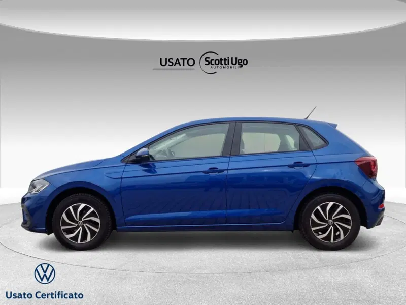 Volkswagen Polo usata a Livorno (3)