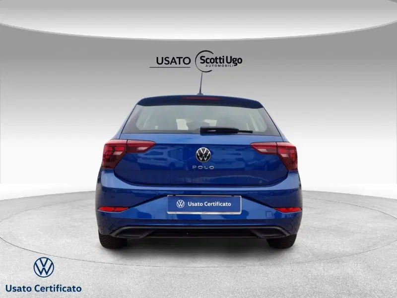Volkswagen Polo usata a Livorno (5)