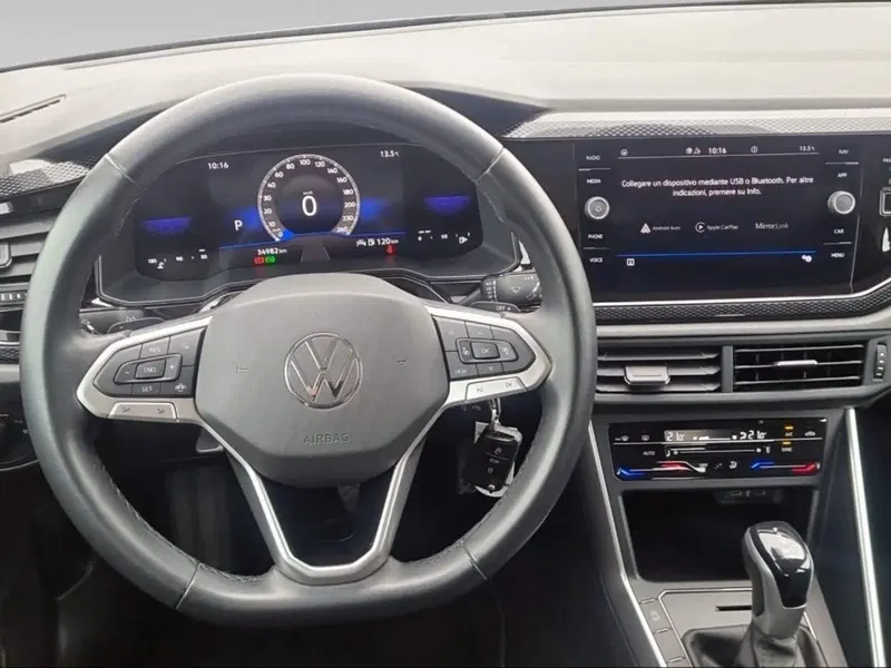 Volkswagen Polo usata a Livorno (8)