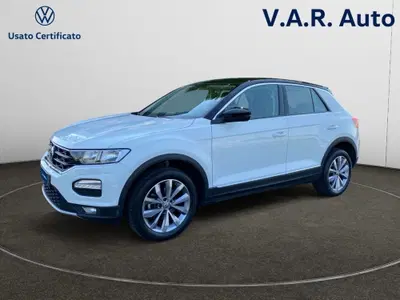 Volkswagen T-Roc 1.0 tsi Style 115cv del 2019 usata a Imola
