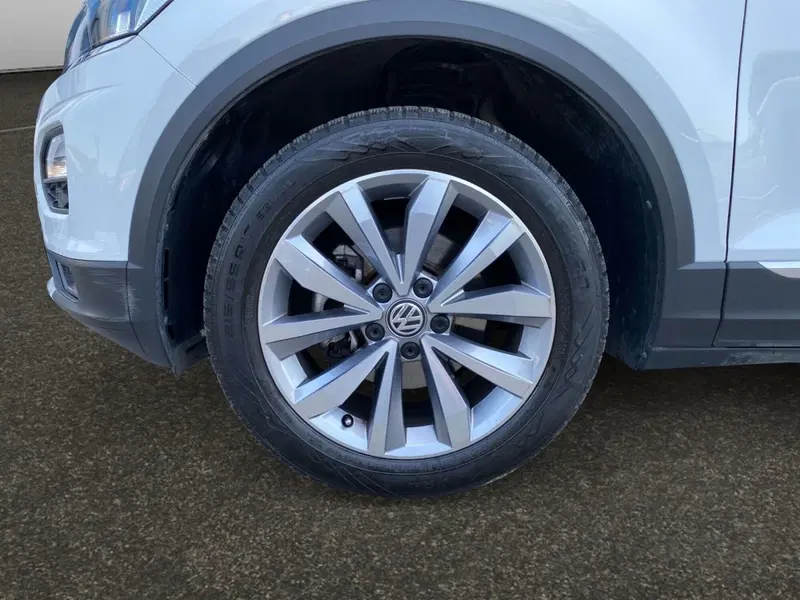Volkswagen T-Roc usata a Bologna (14)