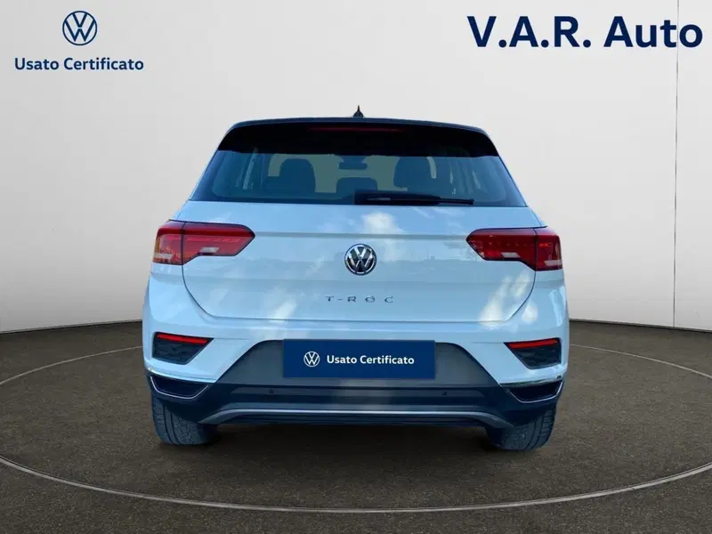 Volkswagen T-Roc usata a Bologna (4)