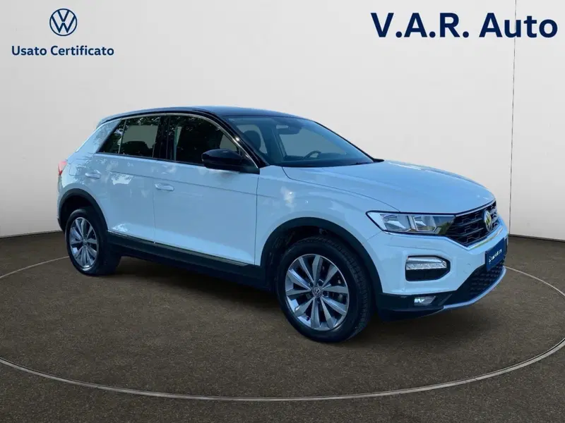 Volkswagen T-Roc usata a Bologna (7)