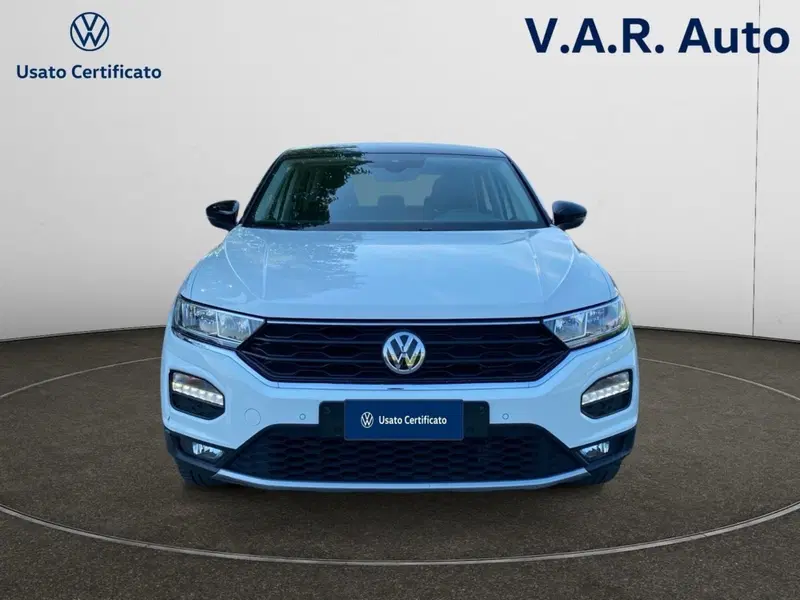 Volkswagen T-Roc usata a Bologna (8)