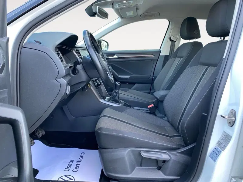 Volkswagen T-Roc usata a Bologna (9)