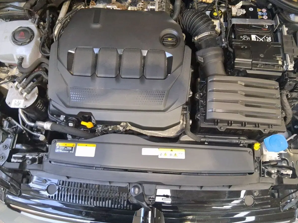 Volkswagen Golf usata a Bologna (12)