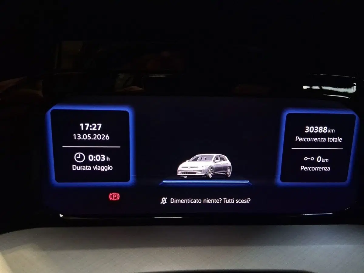 Volkswagen Golf usata a Bologna (15)