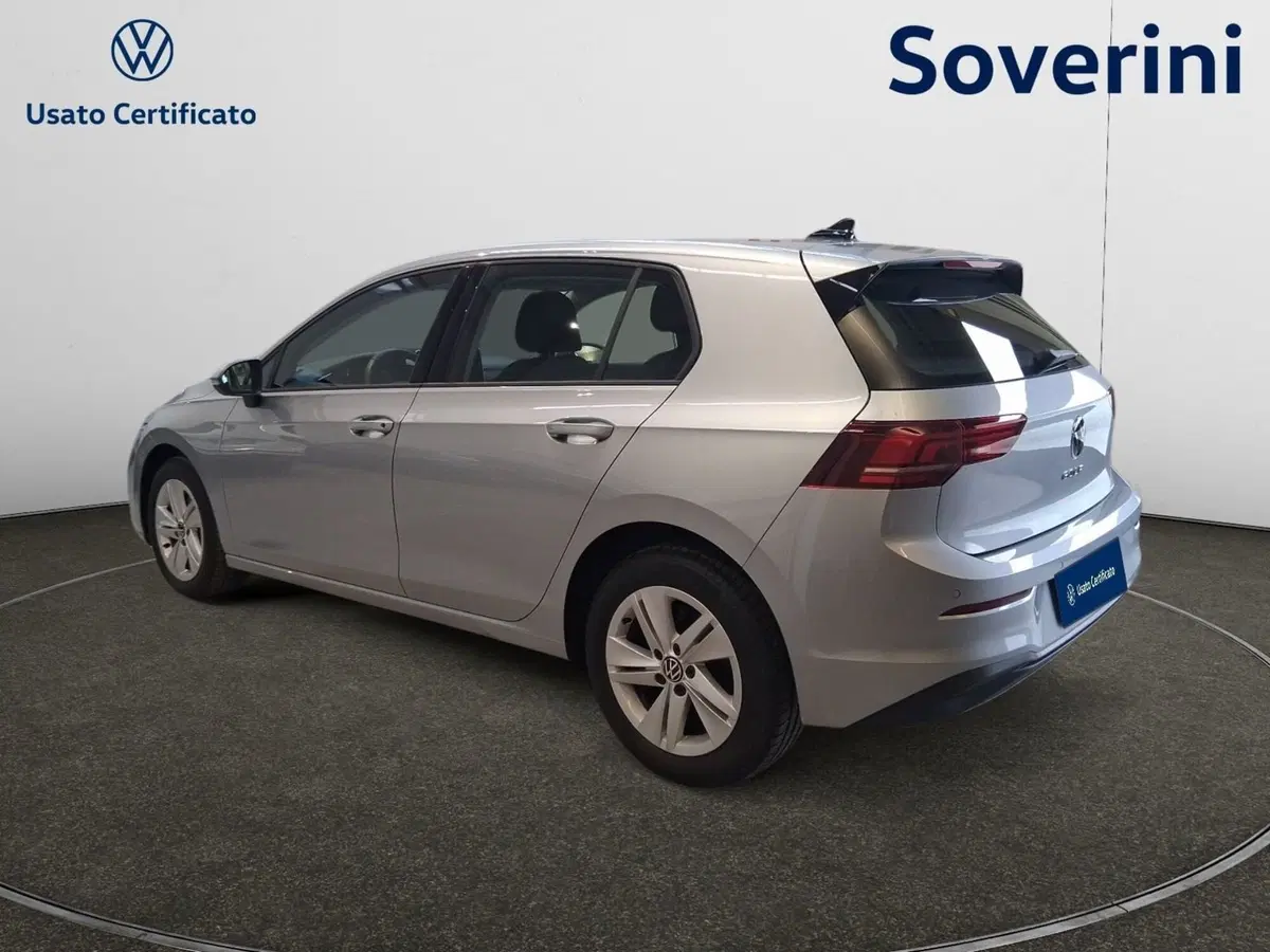 Volkswagen Golf usata a Bologna (2)