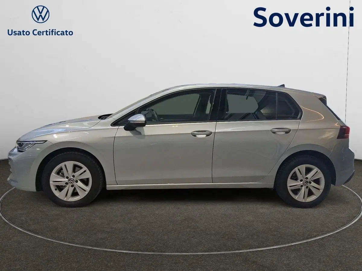 Volkswagen Golf usata a Bologna (3)