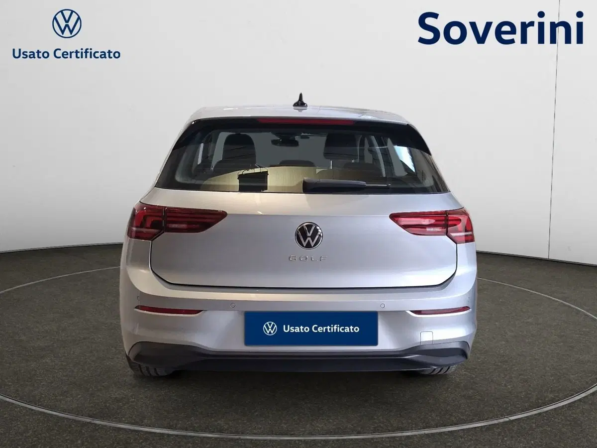 Volkswagen Golf usata a Bologna (5)