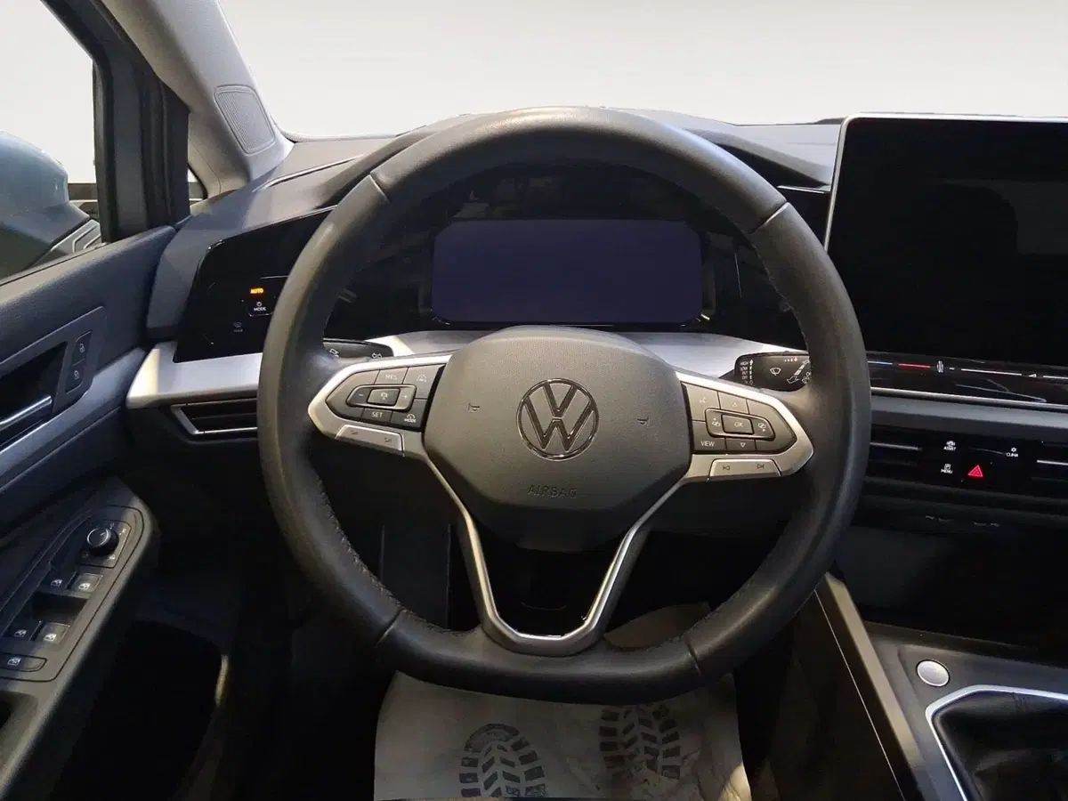 Volkswagen Golf usata a Bologna (7)