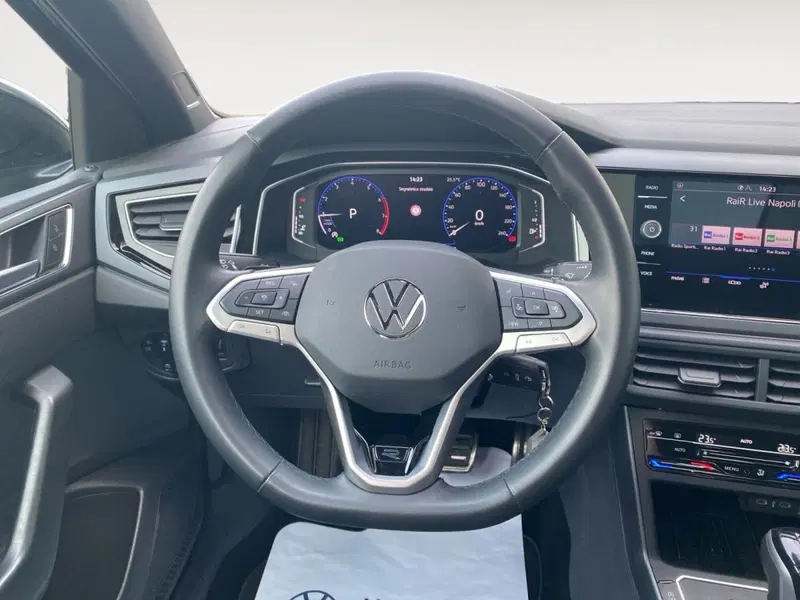 Volkswagen Taigo usata a Bologna (12)