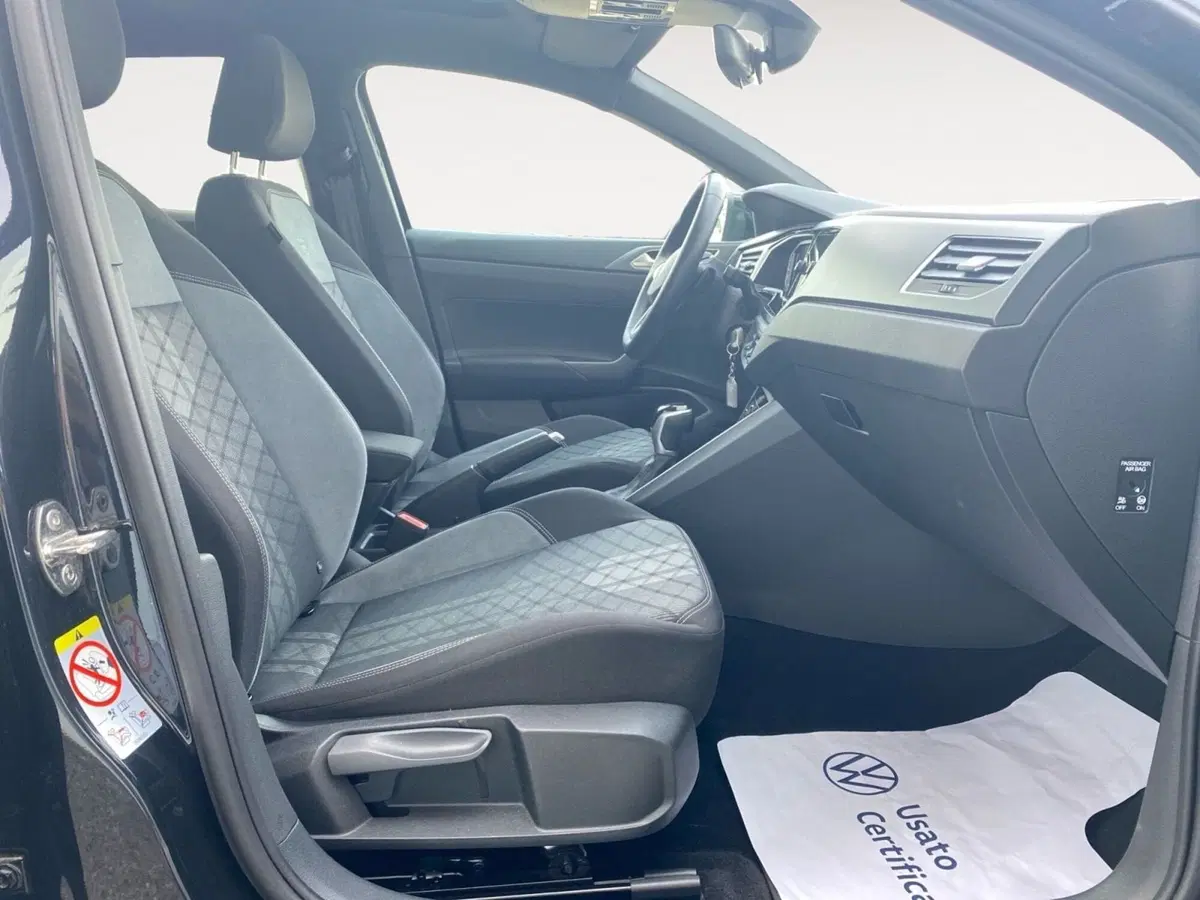 Volkswagen Taigo usata a Bologna (15)