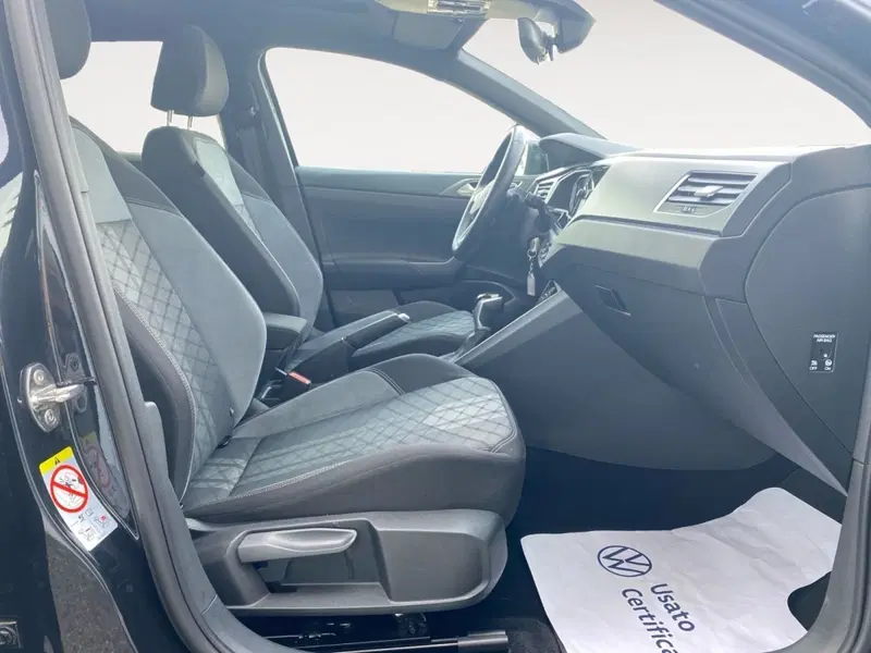 Volkswagen Taigo usata a Bologna (15)