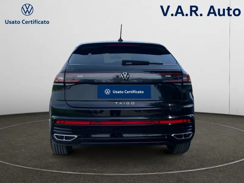 Volkswagen Taigo usata a Bologna (4)