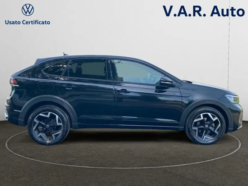 Volkswagen Taigo usata a Bologna (6)