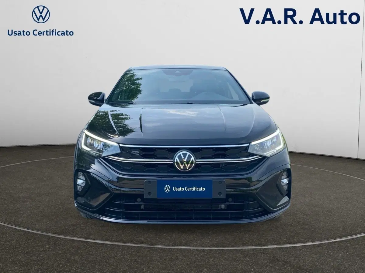 Volkswagen Taigo usata a Bologna (8)