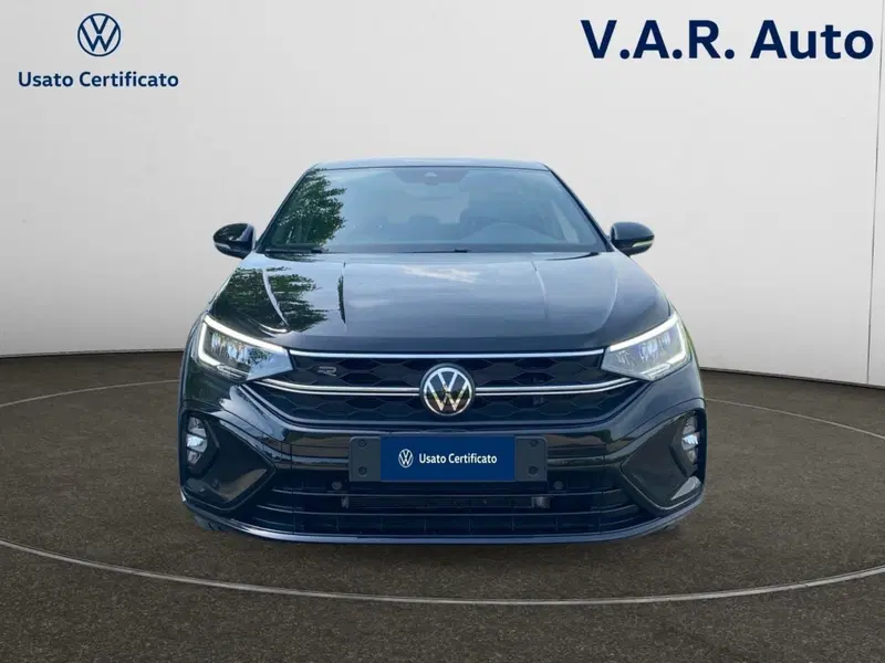 Volkswagen Taigo usata a Bologna (8)