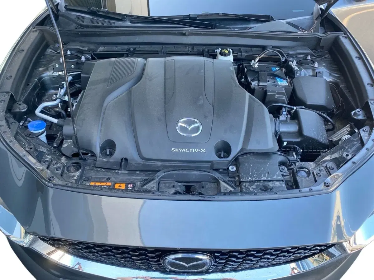 Mazda CX-30 usata a Bologna (12)