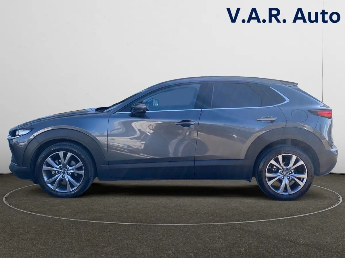 Mazda CX-30 usata a Bologna (3)